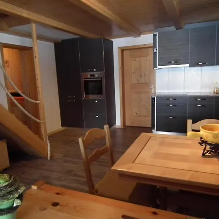 Alpenlodge בקתה Willigen