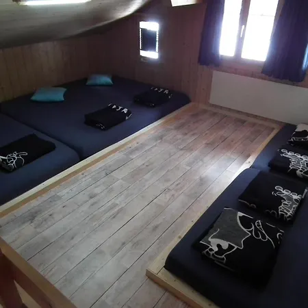 Horská chata Alpenlodge