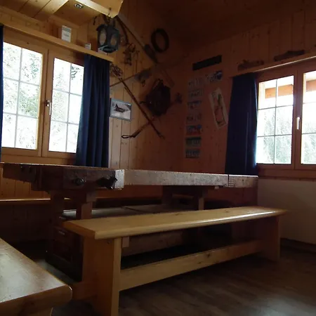 샬레 Alpenlodge *