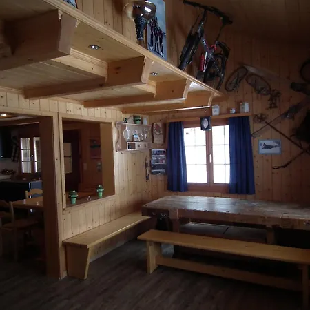 בקתה Alpenlodge *