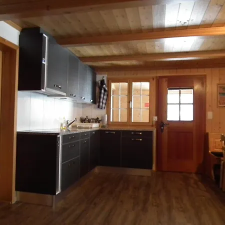 Horská chata Alpenlodge