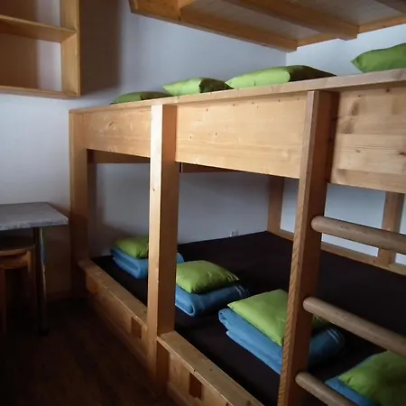 Horská chata Alpenlodge