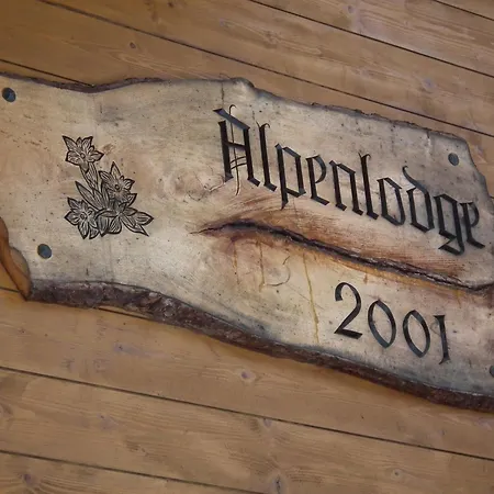 בקתה Alpenlodge Willigen