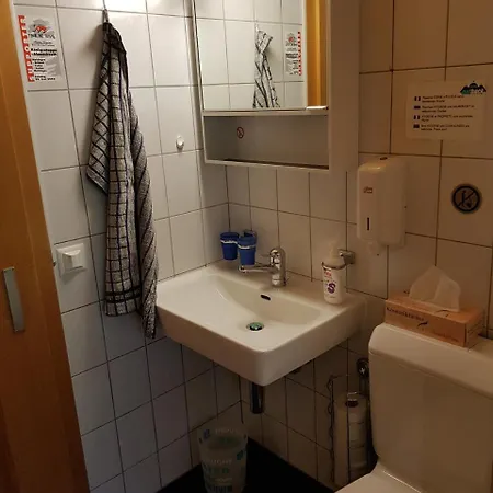 阿尔本旅馆 木屋 Willigen