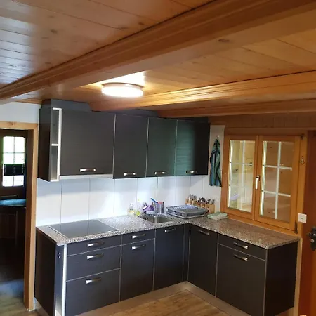 Alpenlodge בקתה *