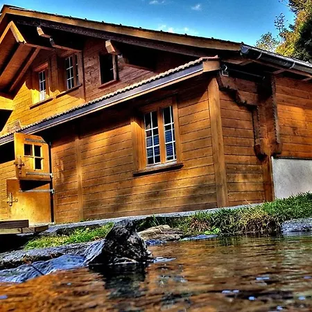 Horská chata Alpenlodge
