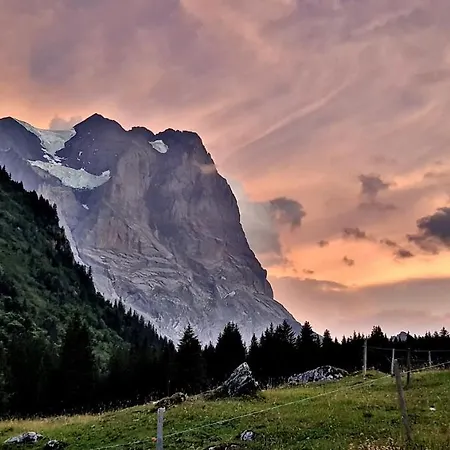 Alpenlodge Horská chata