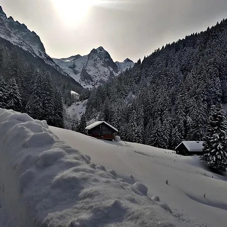 Horská chata Alpenlodge Willigen