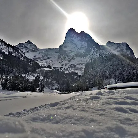 Alpenlodge * Willigen