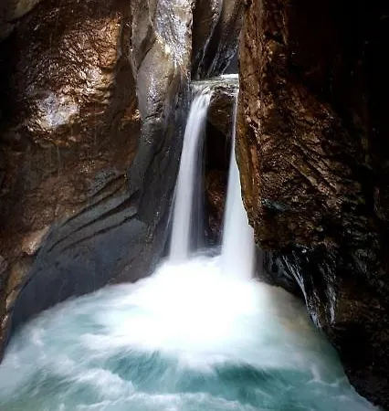 בקתה Alpenlodge Willigen