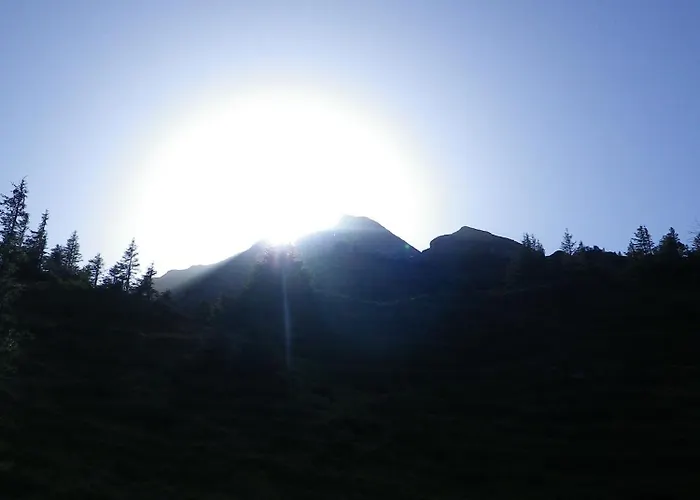 Alpenlodge Alpehytte Willigen