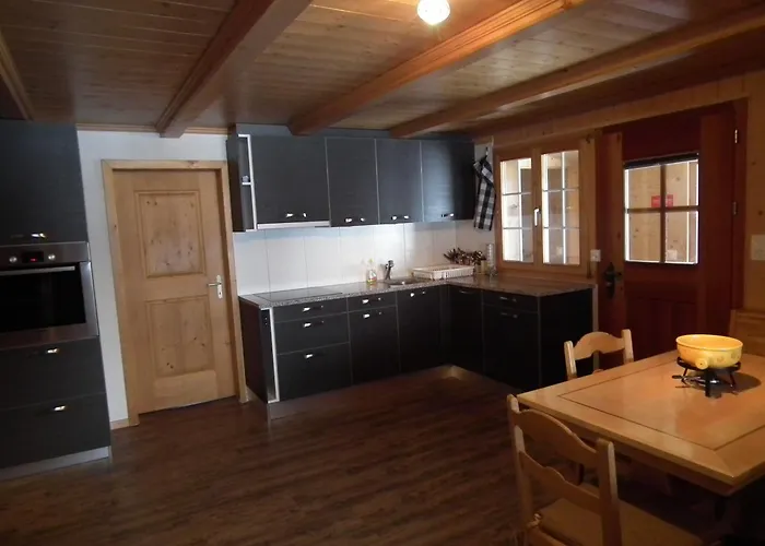 Alpehytte Alpenlodge *