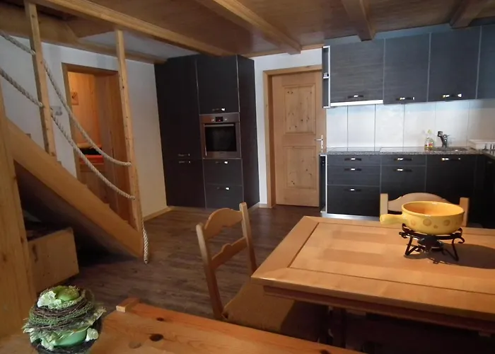 Alpenlodge Chalet Willigen