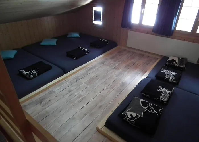 Alpehytte Alpenlodge