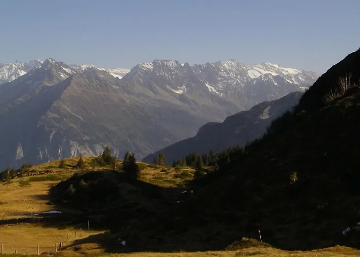 Alpehytte Alpenlodge Willigen