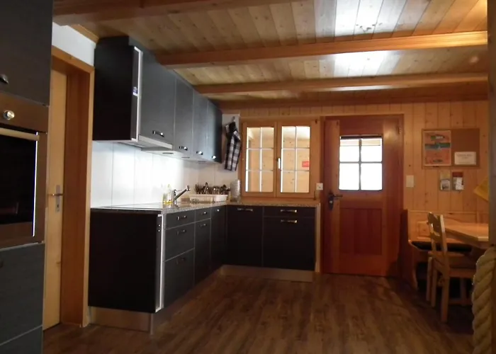 Alpehytte Alpenlodge