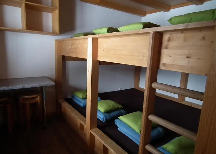 Alpehytte Alpenlodge