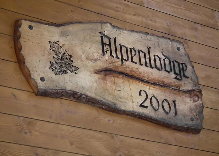 Alpehytte Alpenlodge Willigen