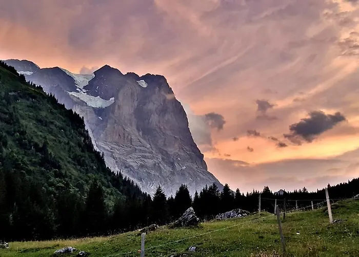 Alpenlodge Alpehytte