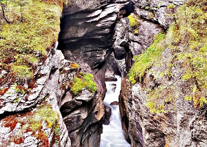 Alpenlodge Alpehytte *