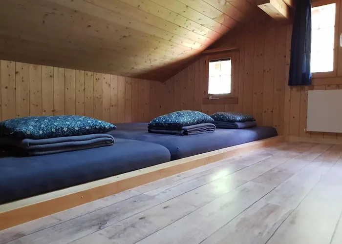 Alpenlodge Alpehytte Willigen