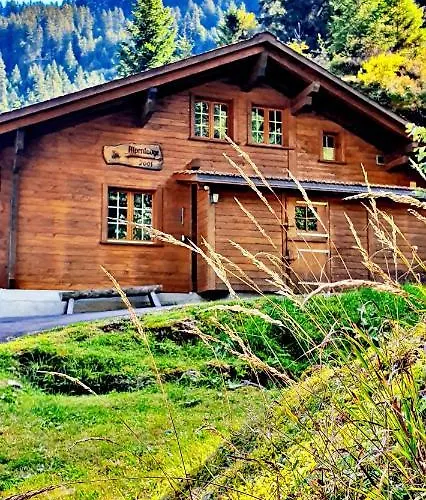 Chalet Alpenlodge
