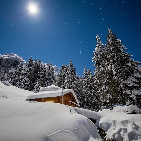 Alpenlodge Chalet *