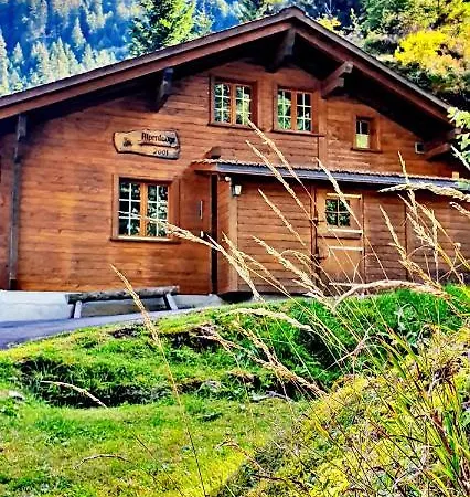 Chalet Alpenlodge