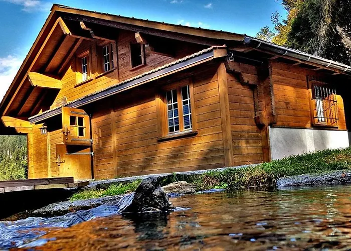 Chalet Alpenlodge
