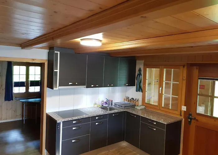 Alpenlodge Dağ evi *